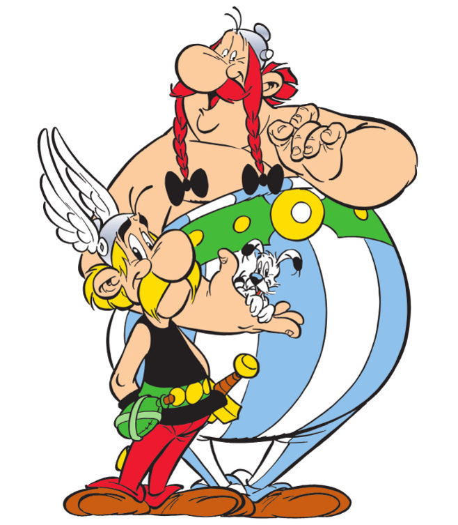 Asterix & Obelix