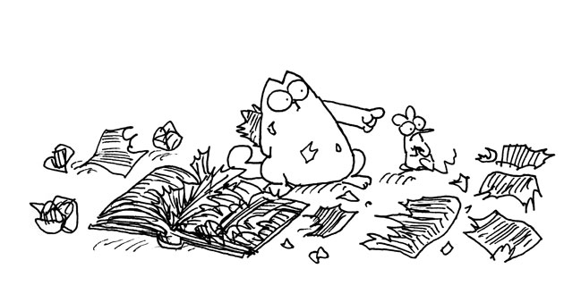 Simon's Cat